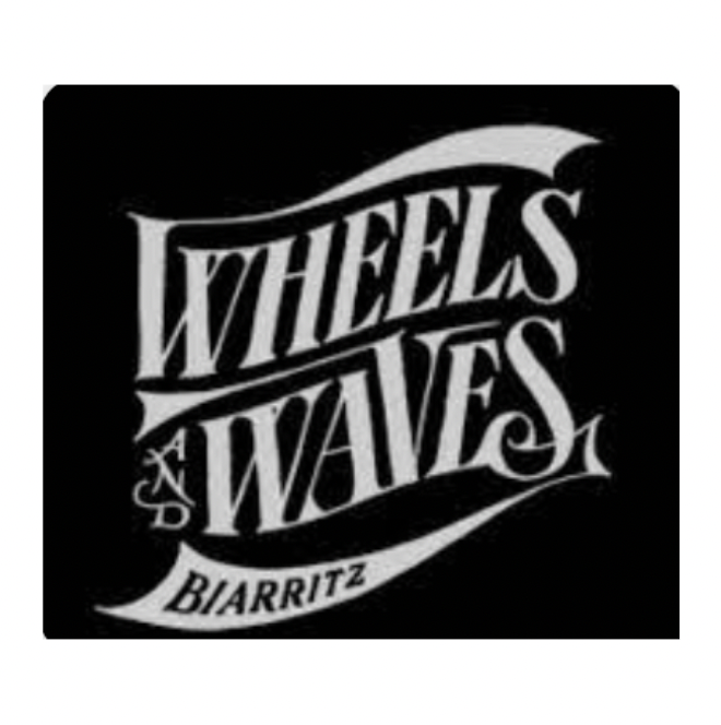 wheels waves